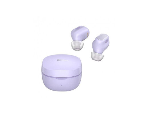 Навушники Baseus Encok True Wireless Earphones WM01 Purple