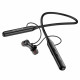 Навушники BOROFONE BE56 Powerful sports BT earphones Black