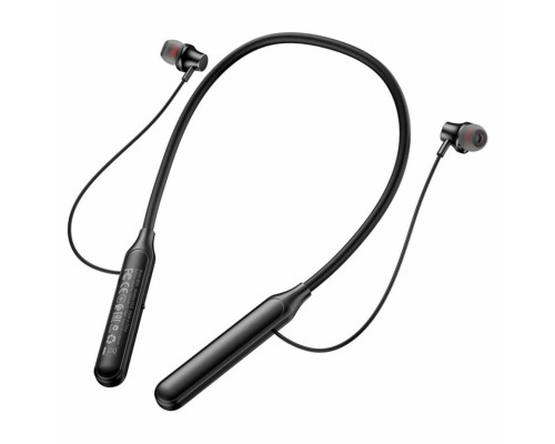 Навушники BOROFONE BE56 Powerful sports BT earphones Black