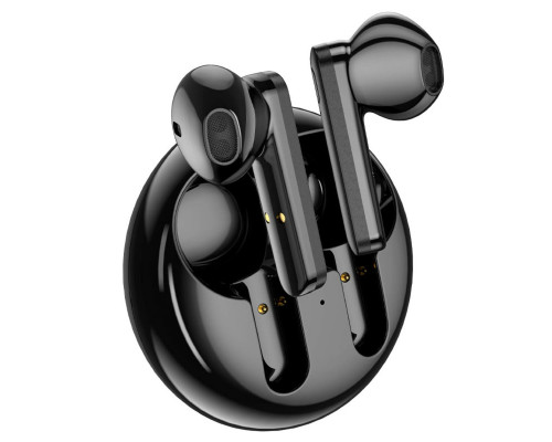 Навушники BOROFONE BW08 Luxury true wireless BT headset Black