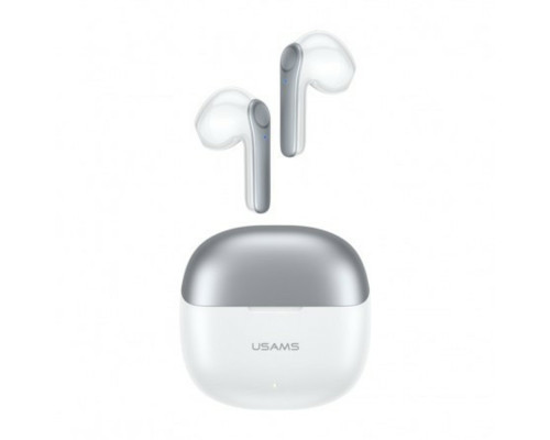 Навушники USAMS-XH09 TWS Earbuds XH Series BT5.1 White