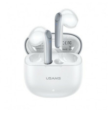 Навушники USAMS-XH09 TWS Earbuds XH Series BT5.1 White