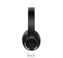 Навушники HOCO W28 Journey wireless headphones Black