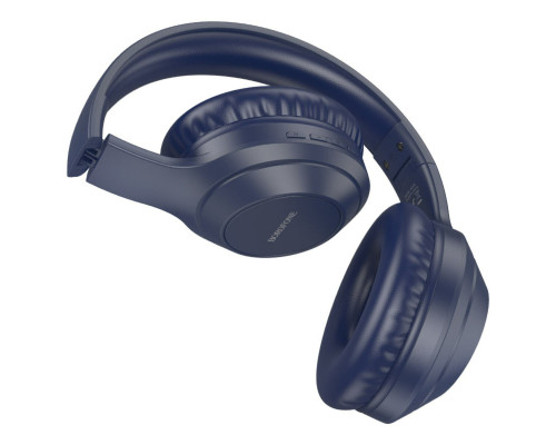 Навушники BOROFONE BO20 Player BT headphones Blue