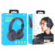 Навушники BOROFONE BO20 Player BT headphones Blue