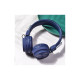 Навушники HOCO W25 Promise wireless headphones Blue