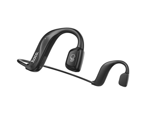 Навушники HOCO ES50 Rima Air conduction BT headset Black