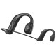 Навушники HOCO ES50 Rima Air conduction BT headset Black