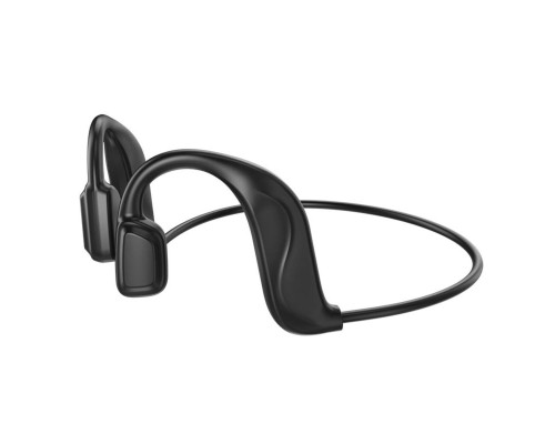 Навушники HOCO ES50 Rima Air conduction BT headset Black