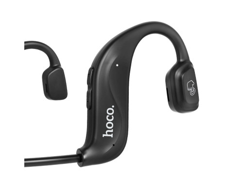 Навушники HOCO ES50 Rima Air conduction BT headset Black