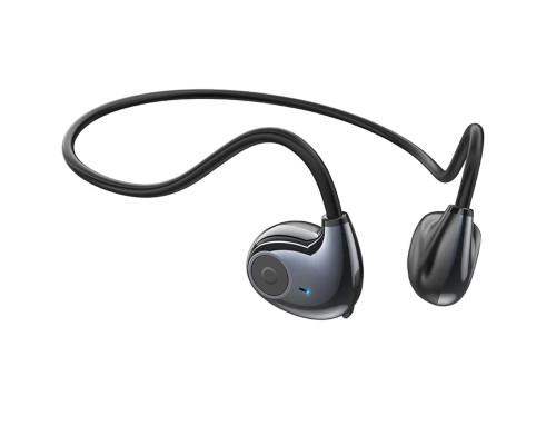 Навушники BOROFONE BE63 Talent air conduction BT headset Obsidian Star