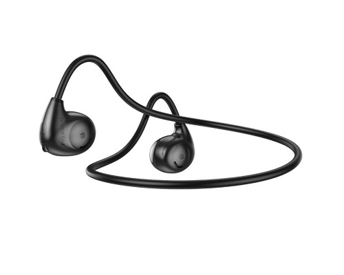 Навушники BOROFONE BE63 Talent air conduction BT headset Obsidian Star