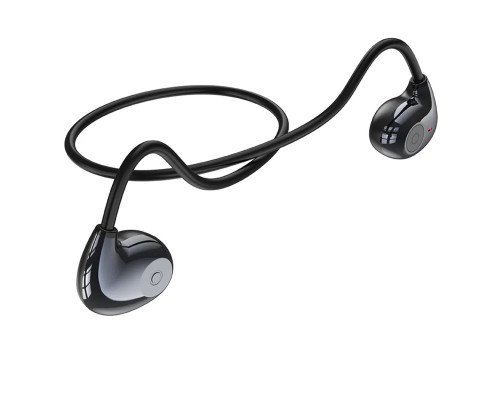 Навушники BOROFONE BE63 Talent air conduction BT headset Obsidian Star