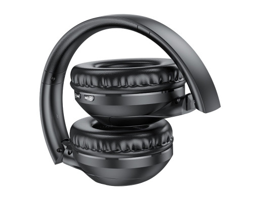 Навушники BOROFONE BO23 Glamour BT headset Black