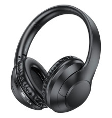 Навушники BOROFONE BO23 Glamour BT headset Black