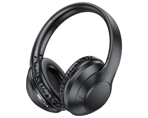 Навушники BOROFONE BO23 Glamour BT headset Black