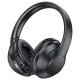 Навушники BOROFONE BO23 Glamour BT headset Black