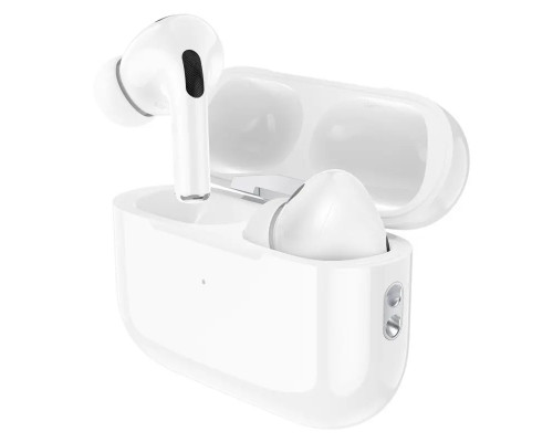 Навушники BOROFONE BW36 True wireless ANC noise reduction BT headset White