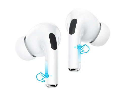 Навушники BOROFONE BW36 True wireless ANC noise reduction BT headset White