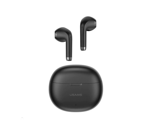 Навушники Usams US-YO17 TWS Earbuds -Rhymbo Series BT5.3 Black