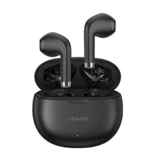 Навушники Usams US-YO17 TWS Earbuds -Rhymbo Series BT5.3 Black