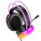 Навушники HOCO W109 Plus Rich USB7.1 channel gaming headphones Black