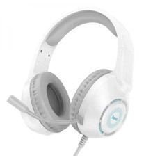 Навушники HOCO W108 Sue headphones gaming White