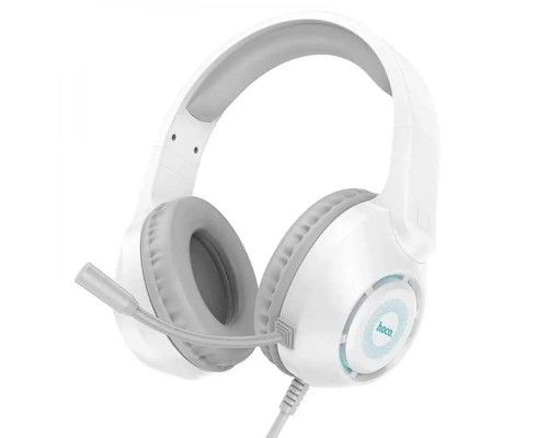 Навушники HOCO W108 Sue headphones gaming White