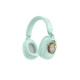 Навушники HOCO ESD11 Cute luminous BT headphones Mint Green