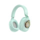 Навушники HOCO ESD11 Cute luminous BT headphones Mint Green