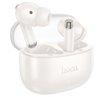 Навушники HOCO EQ12 Rima true wireless BT headset Milky White