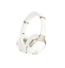 Навушники ACEFAST H2 noise canceling Bluetooth headphones Milky White