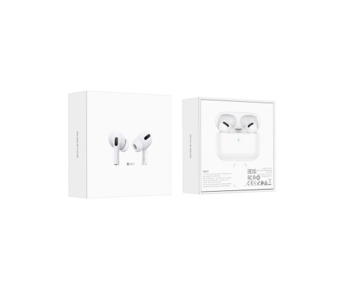 Навушники BOROFONE BW27 True wireless stereo headset White