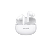 Бездротові навушники UGREEN WS200 HiTune T6 Hybrid Active Noise-Cancelling Earbuds(UGR-15158)