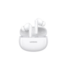 Бездротові навушники UGREEN WS200 HiTune T6 Hybrid Active Noise-Cancelling Earbuds(UGR-15158)