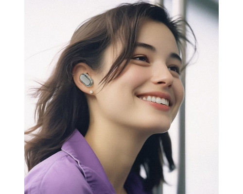 Навушники ACEFAST FA003 ACEFIT NEO wireless earbuds White