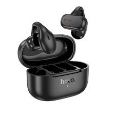 Навушники HOCO EA9 Clear sound clip-on true wireless BT headset Black