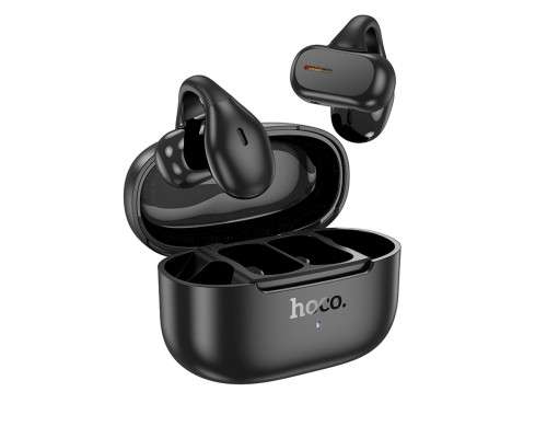 Навушники HOCO EA9 Clear sound clip-on true wireless BT headset Black