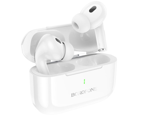 Навушники BOROFONE BW59 True wireless stereo headset White