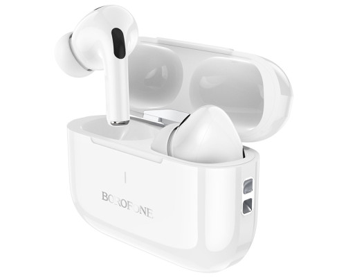 Навушники BOROFONE BW59 True wireless stereo headset White