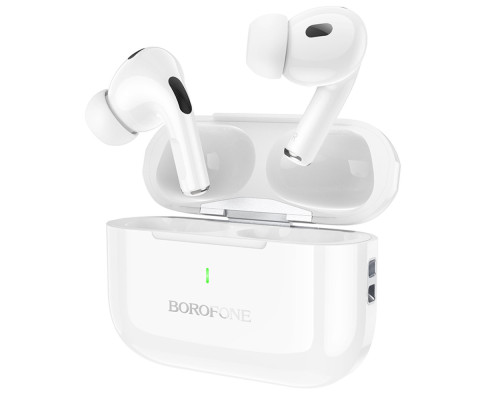 Навушники BOROFONE BW59 True wireless stereo headset White