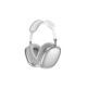 Навушники BOROFONE BO22 Plus Elegant BT headphones Silver