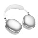 Навушники BOROFONE BO22 Plus Elegant BT headphones Silver