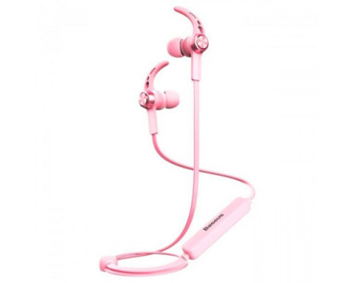 Навушники Baseus B11 Licolor Magnet Bluetooth Sakura Pink