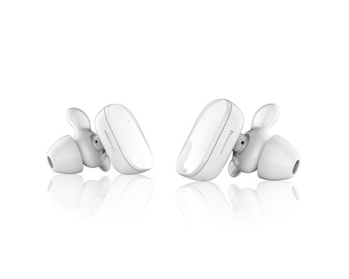 Навушники Baseus Encok W02 Truly Wireless headset White