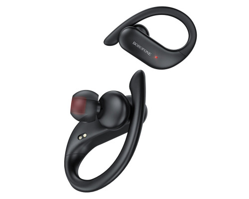 Навушники BOROFONE BE33 Rhyme TWS wireless headset Black