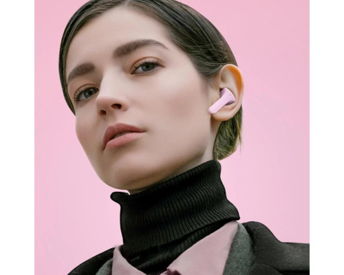 Навушники ACEFAST T6 True wireless stereo headset Pink Lotus