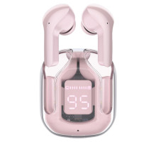 Навушники ACEFAST T6 True wireless stereo headset Pink Lotus