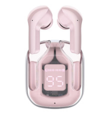 Навушники ACEFAST T6 True wireless stereo headset Pink Lotus