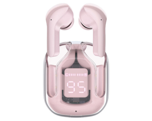 Навушники ACEFAST T6 True wireless stereo headset Pink Lotus